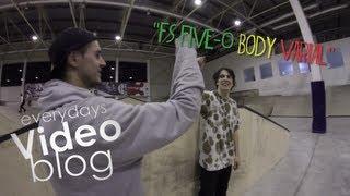 everydaysVIDEO. Fs Five-o Body Varial.