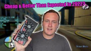 This Budget Graphics Card Is STILL Better Than You Might Think...