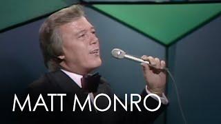 Matt Monro - We’re Gonna Change The World Saturday Variety July 1st 1972