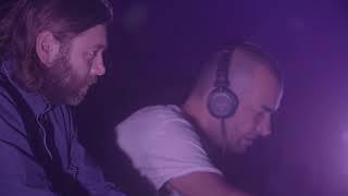 KiNK B2B Gerd Janson   live at Peacock Society Festival 2018 Paris   720p HD   06 july 2018