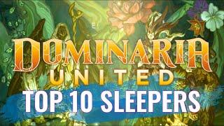 Top 10 Dominaria United Sleepers  Mtg  Magic the Gathering