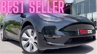 WHY TESLA MODEL Y DUAL MOTORS IS THE BEST-SELLING CAR IN THE WORLD?