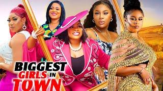 Biggest Girls In Town Complete Season- Uju Okoli Georgina Ibeh Destiny Etiko 2024 Latest Movie