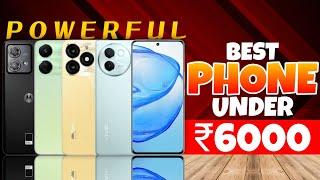 Top 5  Best Powerful Phone Under 6000. Best Phone Under 6000. Best Smartphone Under 6000.