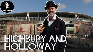 Holloway Arsenal and Highbury - Spiffing London Walk