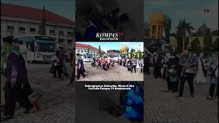 Kloter 3 Jemaah Haji Embarkasi Banjarmasin tiba di Asrama