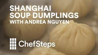 How to Make Shanghai Soup Dumplings with Andrea Nguyen