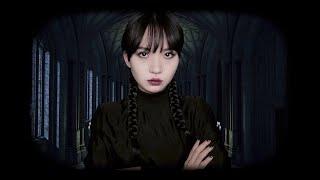 Wednesday Addams Makeup Tutorial