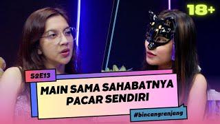 S2E13  Etika Antarpribadi dalam Konteks Keterlibatan Segsual dengan Sahabat dari Pasangan