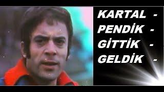 Hadi Çaman __ Aysun Güven _  KARTAL PENDİK - GİTTİK GELDİK  _ 1977