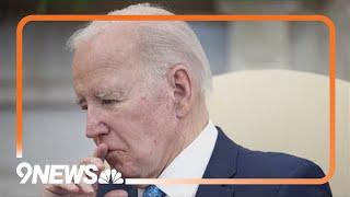 Biden says hell be back on campaign trail amid calls to step down