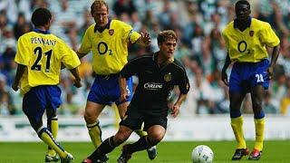 Arsenal vs Celtic 2003 Friendly FULL MATCH