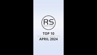 April 2024 Top 10 Agents