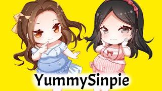 YummySinpie talks Plump Princesses - Meet the Artist