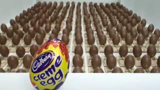 Cadburys Creme Egg - Here Today Goo Tomorrow 2008 UK