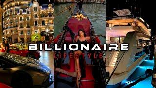 LIFE OF BILLIONAIRES  Billionaire Luxury Lifestyle Motivation 