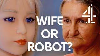 Choosing Between Your Wife Or A Robot  The Sex Robots Are Coming