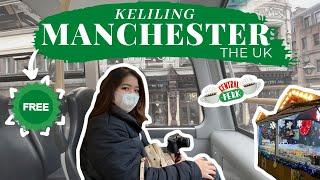 KELILING SEHARIAN GRATIS DI MANCHESTER 