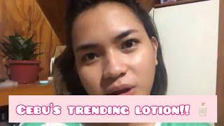 SWL NATHIÑA LOTION CEBU’s trending lotion  #titabeauty101