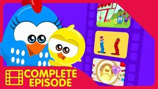 Lottie Dottie Mini  Episode 39  Kids Cartoons