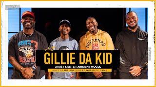 Gillie Da Kid Opens Up on Son’s Death Family & Philly Streets to Entertainment Mogul The Pivot