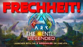 THE CENTER IST EIN NEUER TIEFPUNKT ARK Survival Ascended