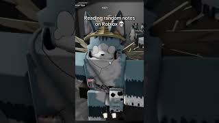 Rate my korn vocals #roblox #shorts #robloxtrend #funny #meme