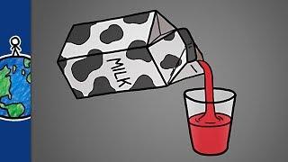 Milk Is Just Filtered Blood