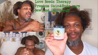 Love Need Therapy Premium Skin and Bodycare New and Improved