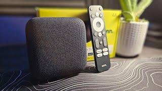 Walmarts $50 Streaming Box is OUTSTANDING  Onn 4k Pro Google TV Streaming Box Review