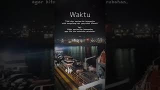 Waktu..