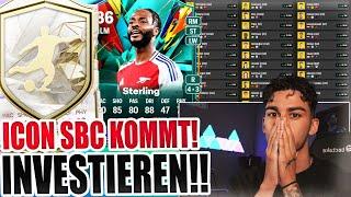 ICON SBC KOMMT JETZT NOCH INVESTIEREN WL REWARDS GÖNNEN KOMPLETT EA FC 25