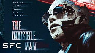 The Invisible Man  Full Movie  Sci-Fi Drama  H.G. Wells