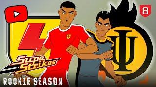 The Lies Of Others  Supa Strikas - Rookie Season  Soccer Cartoon