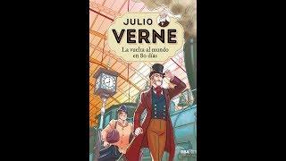 La Vuelta al Mundo en 80 Días de JULIO VERNE Película animada