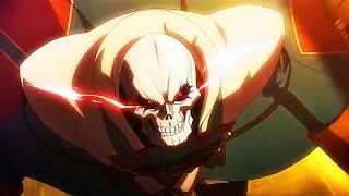 Overlord IV  Overlord Season 4 「 AMV 」Enemies ᴴᴰ