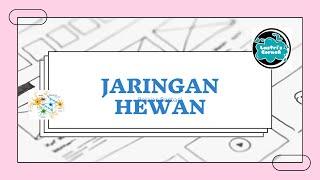 Jaringan epitelium dan jaringan ikat #jaringanhewanpart1