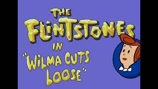 Wilma Flintstone Farting