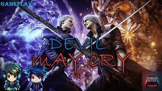 Devil May Cry 5  Deluxe Edition Live Gameplay Part 4 in 2024 PC