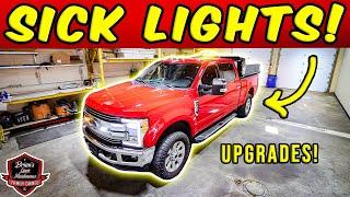 4 Super Bright LED Emergency Light Upgrades That Every Truck NEEDS