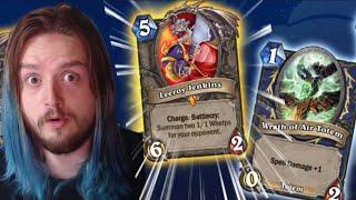 WELCOME TO THE NEXT YEAR OF HEARTHSTONE  NEW CORE SET COMMUNITY DAY + FREE LEGENDARIES