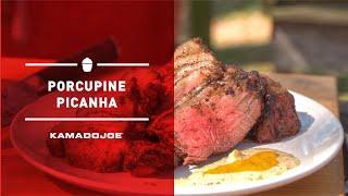 Porcupine Picanha  Chef Eric Recipe