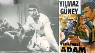 Tehlikeli Adam Türk Filmi  YILMAZ GÜNEY  SELMA GÜNERİ 1965