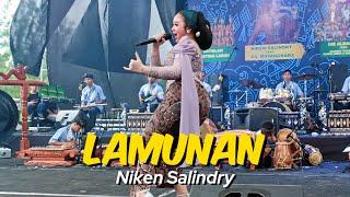 PARGOY Terheboh Niken Salindry_LAMUNAN  Live Pantai Congot Kulonprogo