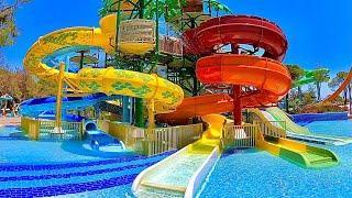 Kids Water Slides at AquaJoy Water Park