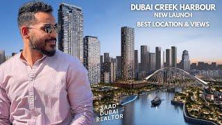 Arlo - Waterfront Living in Dubai Creek Harbour - New Launch - 2024