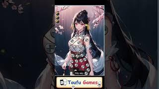 Giúp cô nương gỡ rối - Funny Game #games #noobvspro #funny #tiktok