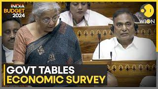 Union Budget 2024 Economic survey says capital markets to drive Indias growth story  WION