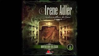 Irene Adler - Folge 00 Hinter den Kulissen Komplettes Hörspiel