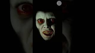 The Faceless Horror Unmasking the Entity in The Exorcist